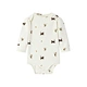 Comfortable Long-Sleeve Bodysuit